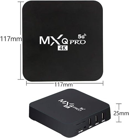 TV BOX MXQ PRO 4K 1 GB RAM / 8 GB ROM