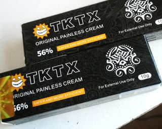 Crema TKTX Tatuajes Sin Dolor 56%