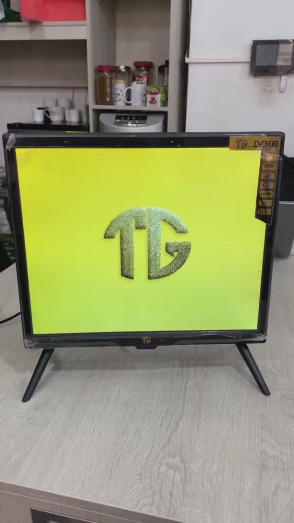 Televisor TG 19 (pulgadas) TDT  Incorporada Conexión 110/12v